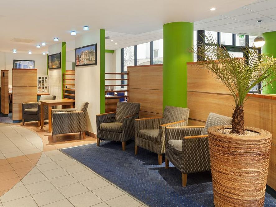 Holiday Inn Express Lille Centre By Ihg Kültér fotó
