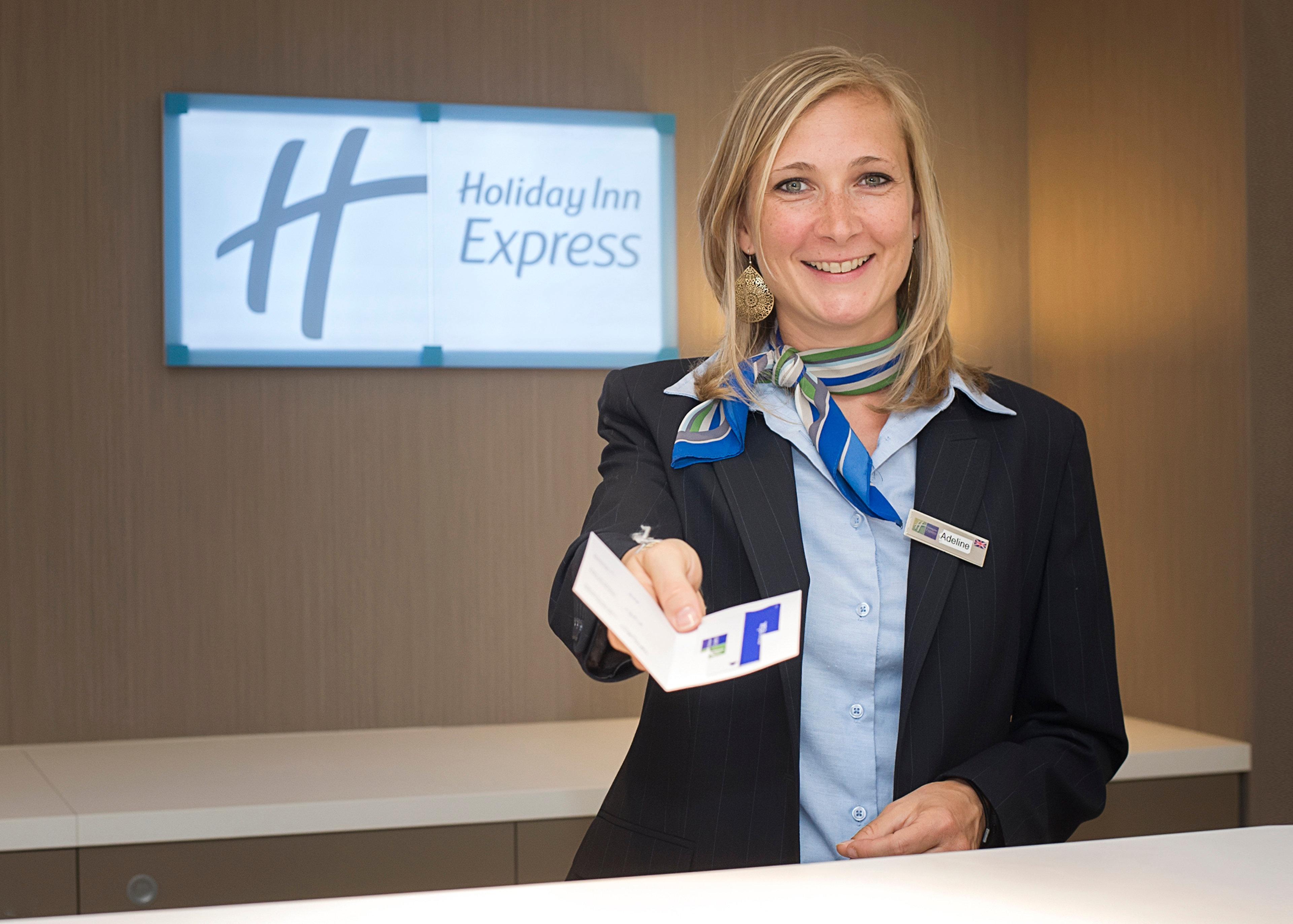 Holiday Inn Express Lille Centre By Ihg Kültér fotó