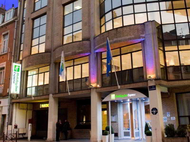 Holiday Inn Express Lille Centre By Ihg Kültér fotó